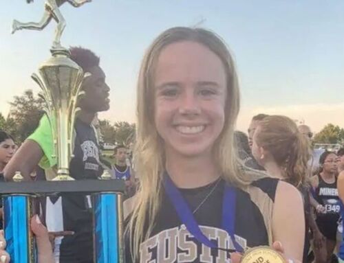 Eustis High’s Annabelle Shook Blends Leadership and Athletics on Path to UF