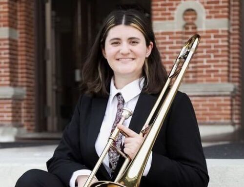 Lake Minneola High Welcomes New Band Director Amelia Leitschuh