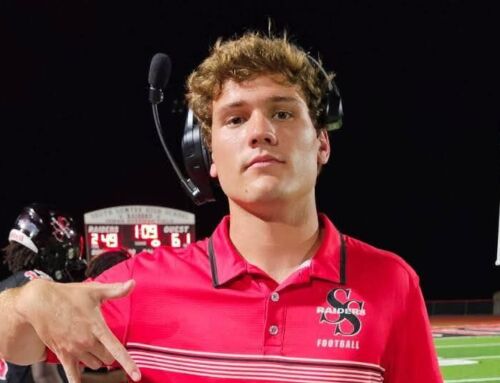 South Sumter High Mourns The Loss of Quarterbacks Coach Garhett Miller