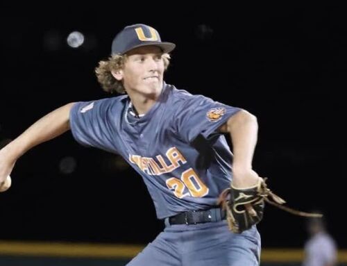 Umatilla High’s Jace Carlson Overcomes Rare Heart Condition Starts Regional Championship