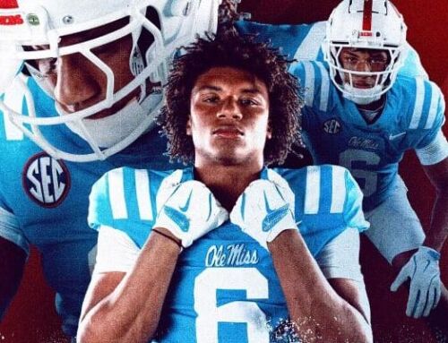 Tavares High School Junior Izayia Williams Commits to Ole Miss
