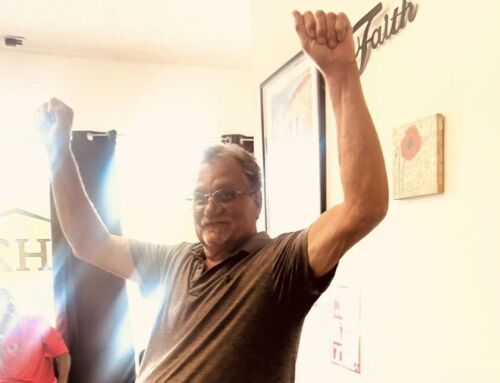 Gary Porter Finds Hope, Housing and Full-Time Employment Through Community Support