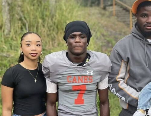 Mount Dora’s Zyshonne Perry Commits to Baldwin Wallace University Football Program