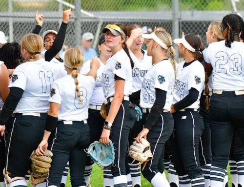 East Ridge High Softball Advances to FHSAA Class 7A Regional Semifinals