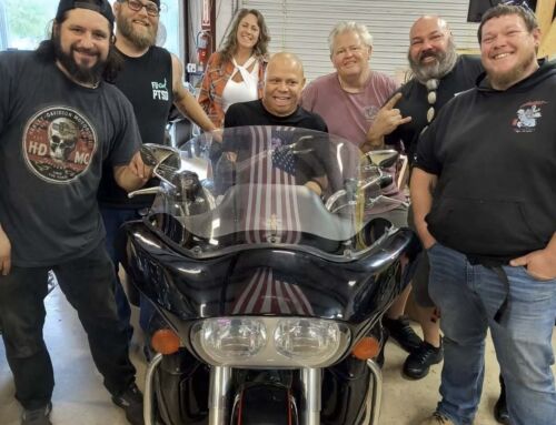 Wounded Iraq War Veteran to Receive Adaptive Motorcycle During VetFest 2025