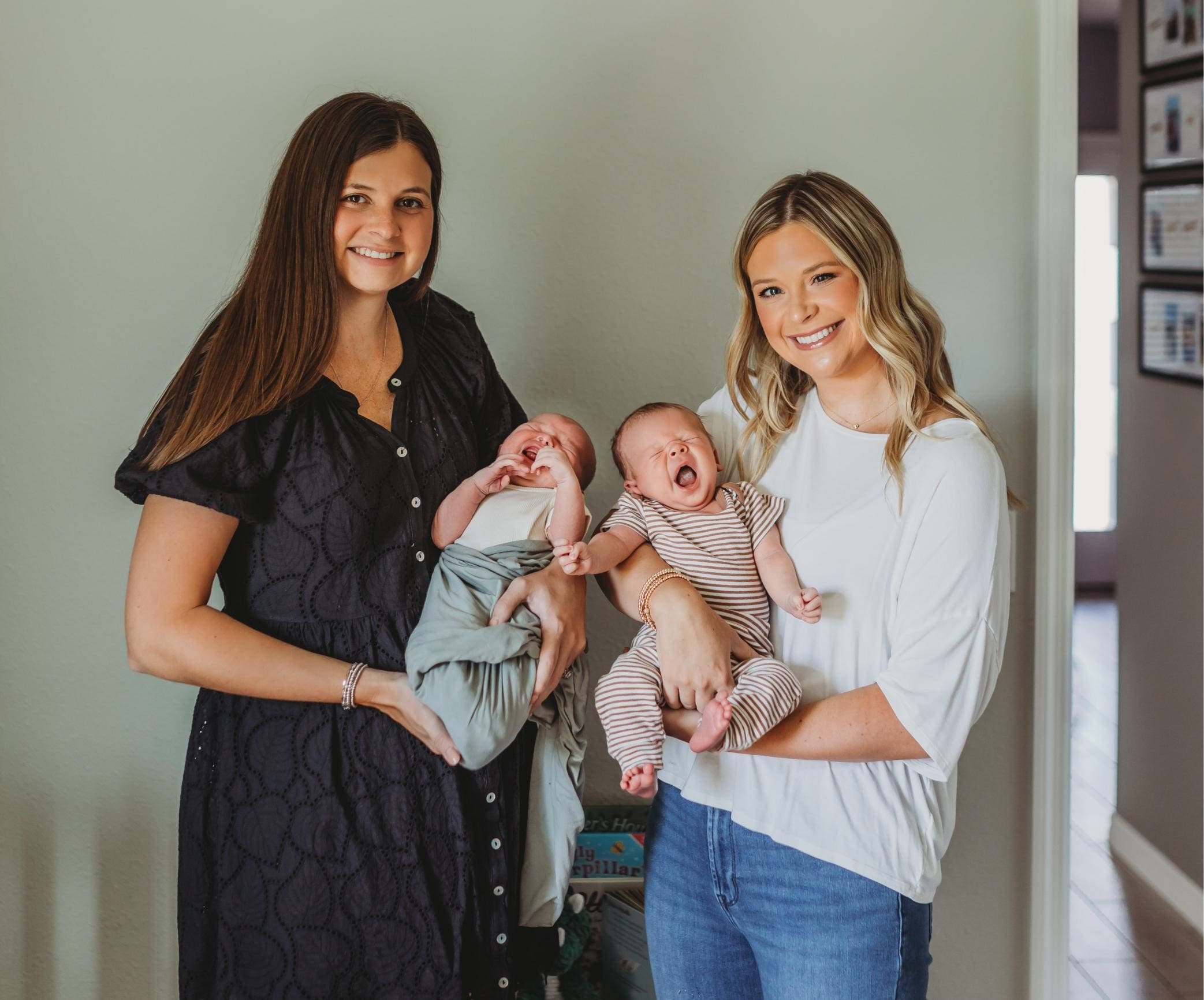 Photo 01 Ashton Ward Knox left Meghan DuBose Ford right