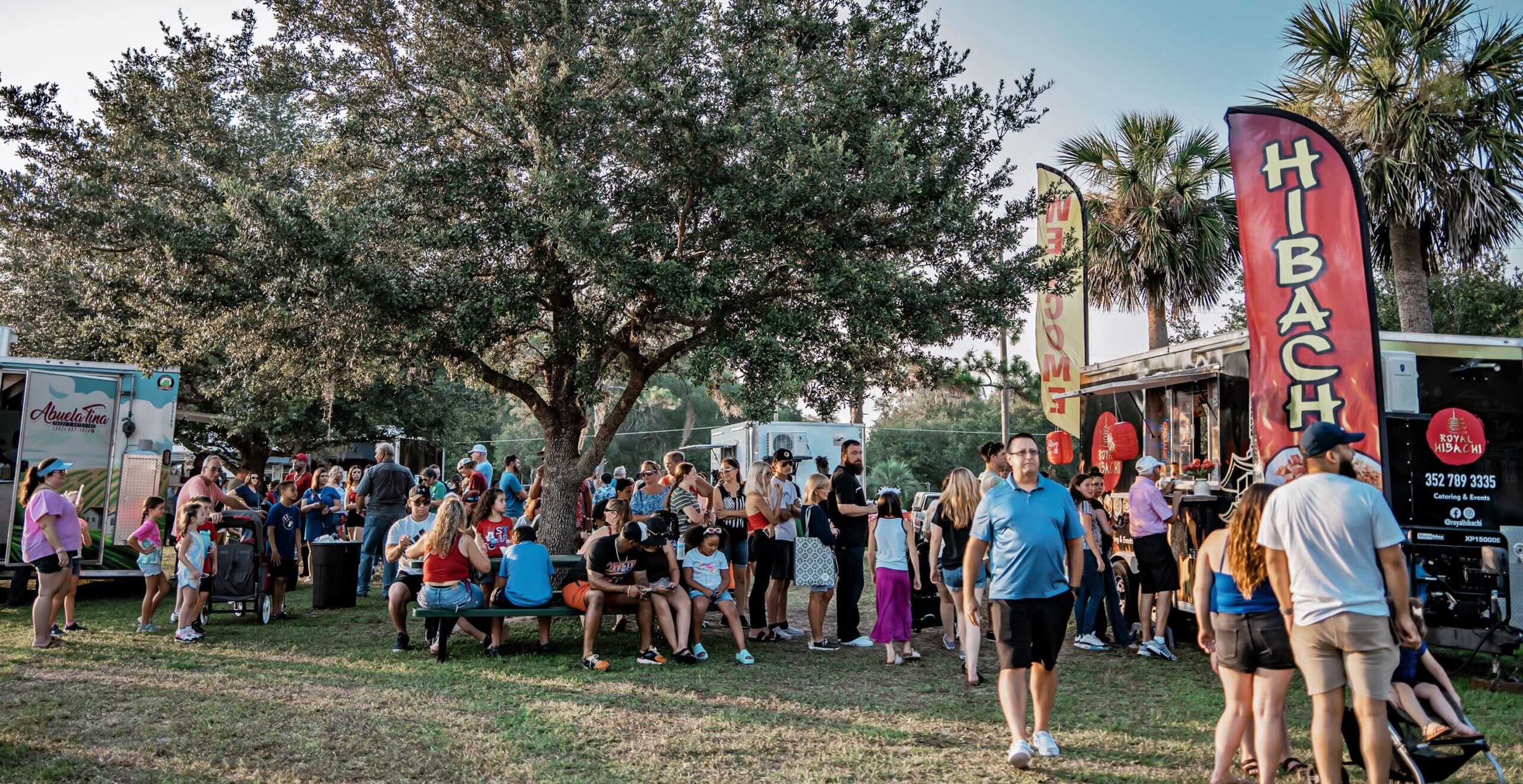 Town of Lady Lake – Food Trucks