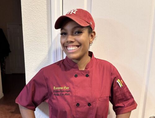 Villages Charter Grad Rises to Executive Chef at Prime 3 on Main in Leesburg