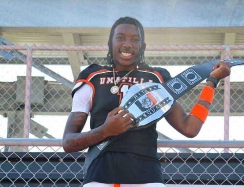 Umatilla High Football Team Hoping For Big Things in 2025