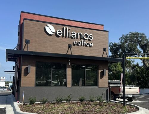 Ellianos Coffee Brings Bold Brews and a Fresh Start to Leesburg