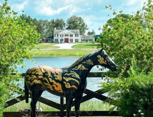 Wayside at Cottom Farm: A Family Tradition of Southern Charm and Celebration