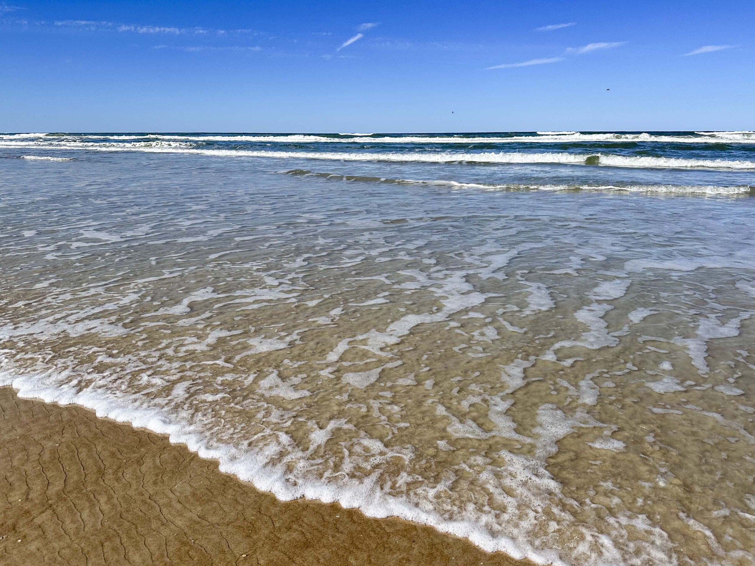 beach