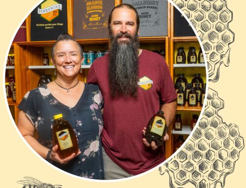 It’s a Never-Ending Honeymoon at Pinesmoke Bee Company