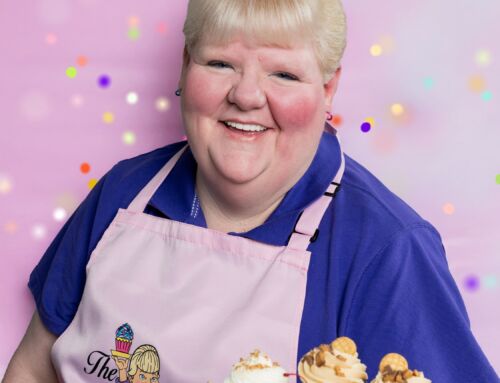 Local Mom Builds Dream Business with Passion and Buttercream