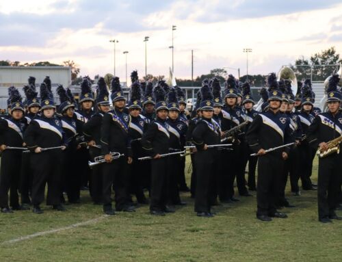 Eustis High Band Gets Funded for New Trailer Wrap in Minutes at Commission Meeting
