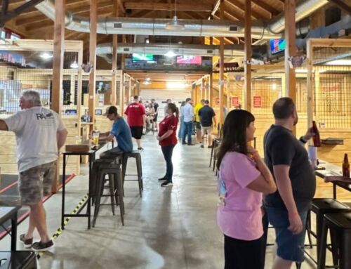 Axe-Throwing Venue Ax-Caliber Closes Clermont Location