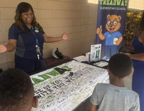 From a C to an A School, Leesburg’s Treadway Elementary Expects Big Things in 2025