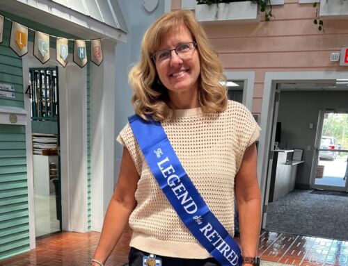 Longtime Educator Shannon Davis Retires After Nearly Three Decades of Service