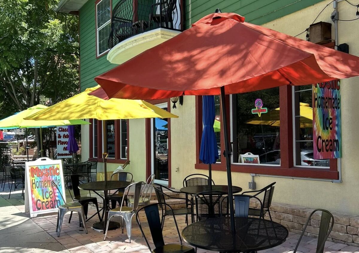 Mystic Ice Cream Officially Opens in Mount Dora