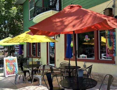 Mystic Ice Cream Officially Opens in Mount Dora