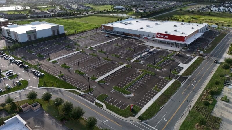 Target Wilson Yard New Target Location Opens in Wildwood