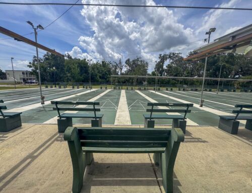 Shuffleboard Club Sues City of Leesburg; Judge Rejects Injunction