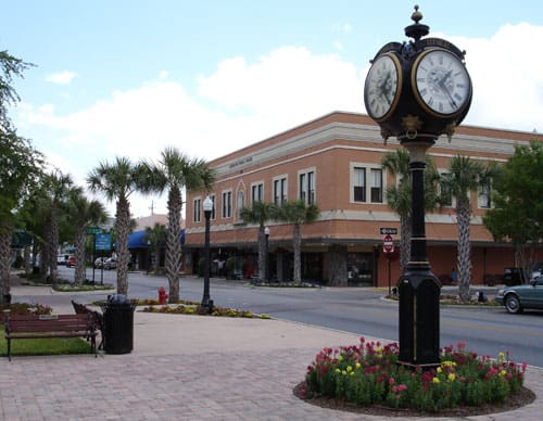 LeesburgDowntown