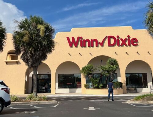 Winn-Dixie In The Villages La Plaza Grande To Become ALDI