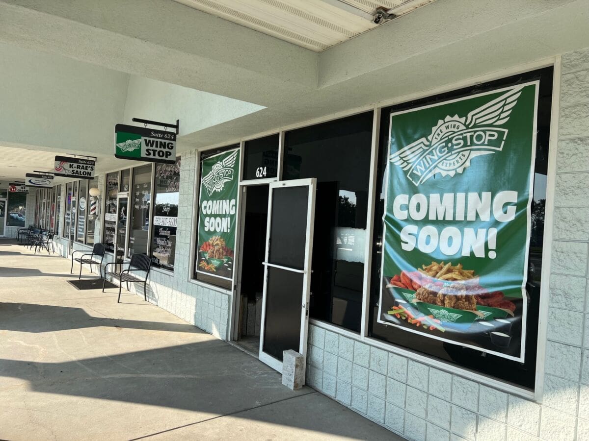 Wingstop Bringing Bold Flavors to Summerfield with New Location