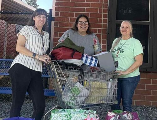 Lady Lake Library Donates Record Number of School Supplies Through Annual Initiative