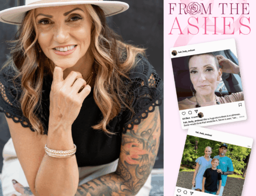 Cancer Survivor Embraces a Better Way After Chemo Stole Years of Her Life