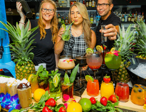 No Rules About Choice at Magnolia Breeze