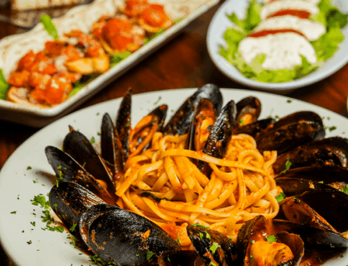 Chef Roberto Manco is Redefining Italian Dining in Florida