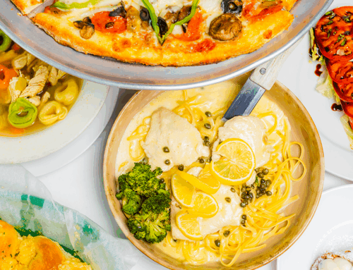 At Luigi’s in Eustis, the Name on the Door Reflects the Heart and Soul of Every Dish