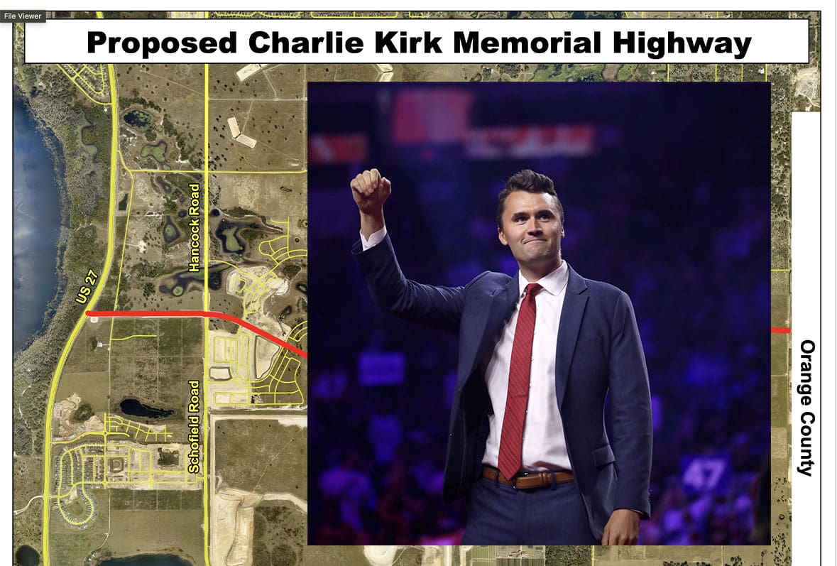 Charlie Kirk