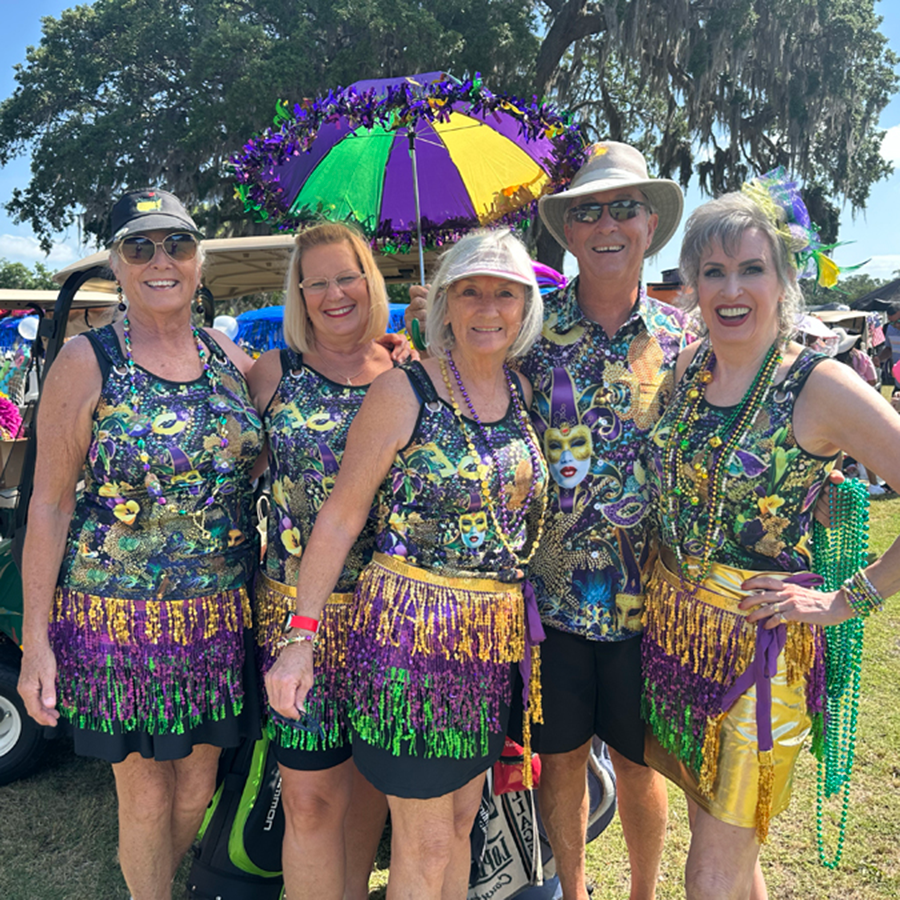 Charlotte Rahm, Karen Levy, Darlene Pruett, Rick Rahn & Donna Bell2