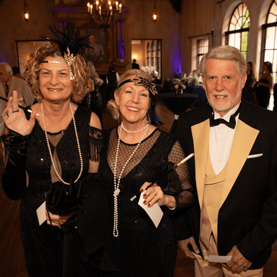Cherree Mallette, Glenn and Donna Breeze_2