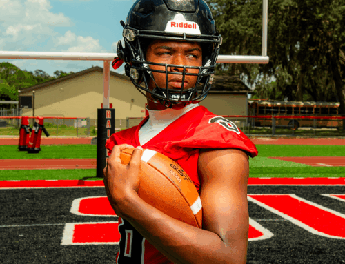 Bubba Boone is Built for Friday Nights, Ready for What’s Next