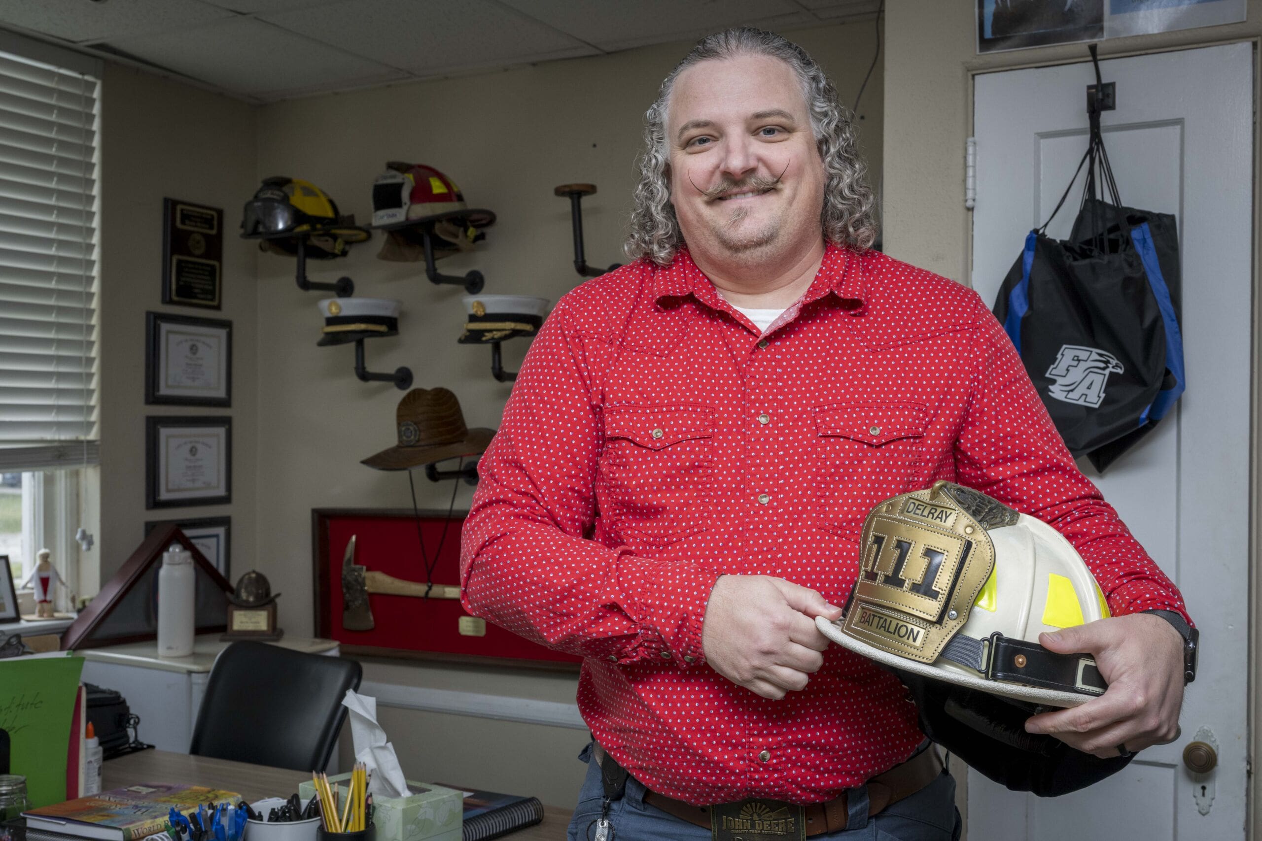 Fire Chief