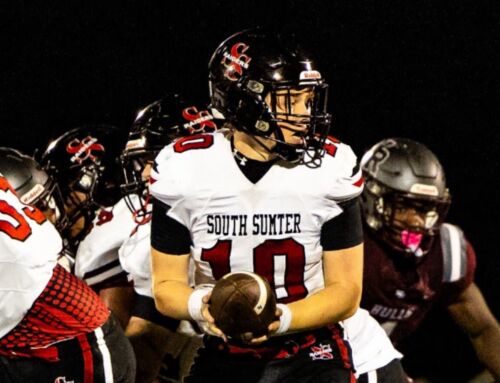 Who Is Milo Patterson? South Sumter High’s New Quarterback Steps into the Spotlight