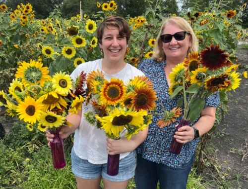 Stanley Pond Farm: A Blooming Birthday Destination