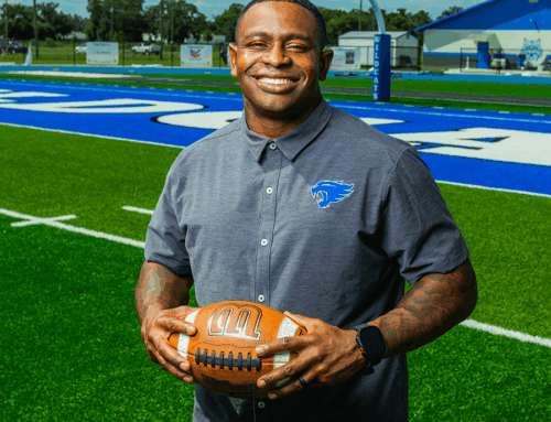 Wildwood Coach Vincent Brown Sr. Builds Champions One Game at a Time