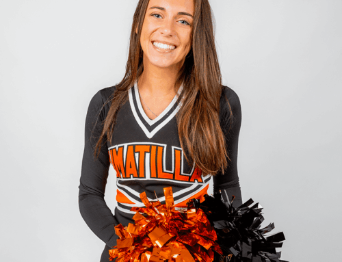 Umatilla High Senior Mikah Roach Champions Hard Work & Teamwork