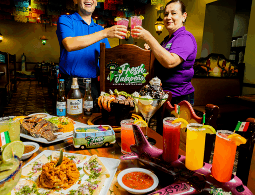 Fresh Jalapeño Creates a Cuisine & a Vision as Bold as its Namesake