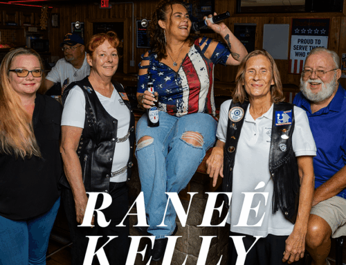 Singing Bartender Raneé Kelly Mixes Cocktails & Choruses at Post #219