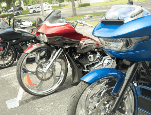 Hi Society: Gator Harley-Davidson Back to School Event