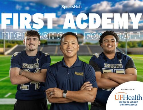 SportsHub Podcast: First Academy Leesburg Football