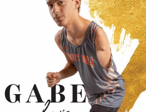 Born with One Arm, Mount Dora High’s Gabe Lewis Breaks Records and Barriers on the Cross Country Course