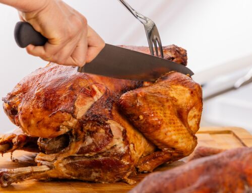 Plate Above Catering Launches Holiday Menu to Help Feed Local Families