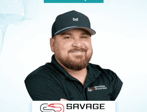 Roofing Questions with: Patrick Scheidler, Savage Roofing